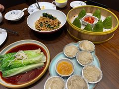 -西安饭庄·非遗陕菜(钟楼店)