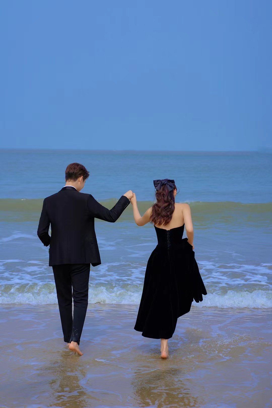 风里有了夏天的味道