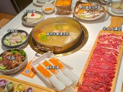 -牛人日志·鲜牛肉骨汤火锅(万科里瑧店)