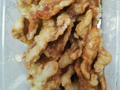 老式锅包肉-那家老院子东北菜·饺子·小鸡炖蘑菇(艳华街店)