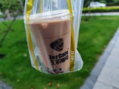 蜜香经典奶茶-左尔咖啡烘焙馆(仙林大道店)