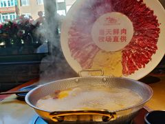 -手选潮汕鲜牛肉火锅(二七广场店)