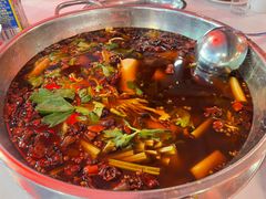 特色招牌红油耗儿鱼-川道拐耗儿鱼(置信路店)