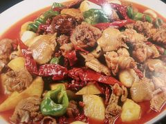 -范记靖远羊羔肉(博物馆店)