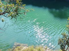 -水底山庄园温泉