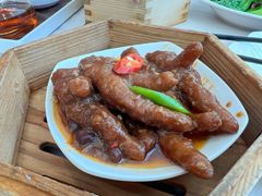 -粤江春·早茶·潮粤菜·宴会(罗湖宝能中心店)