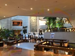 -上海静安昆仑大酒店