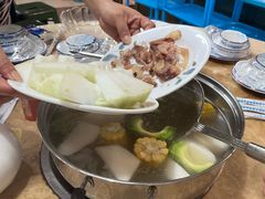 -华威达牛庄(黄埔大道西店)