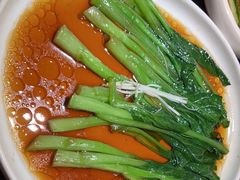 -绿茶餐厅(华贸购物中心店)