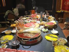 -羊大爷涮肉(亮马桥店)