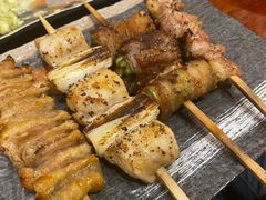 -鸟串烧Yakitori