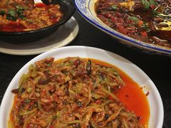 -万重锦·人文川菜馆(骡马市店)