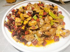 辣炒花蛤-胡大饭馆 24h(簋街总店)