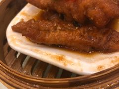 豉汁蒸凤爪-顺德人家食府(黄金广场店)