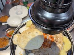 -燚青春东北泥炉烤肉(百合店)