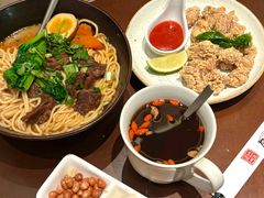 -老张牛肉面(天津万象城店)