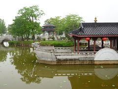 -惠州西湖丰渚园