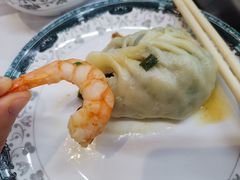 -京秀缘蒸汽海鲜农家菜大馅蒸饺