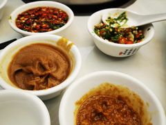 自助酱料-陈记顺和潮汕牛肉火锅(番禺迎宾大道店)