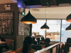 大堂-太二酸菜鱼(广州IFC国金天地店)