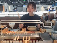 -很久以前羊肉串(大宁中心广场店)