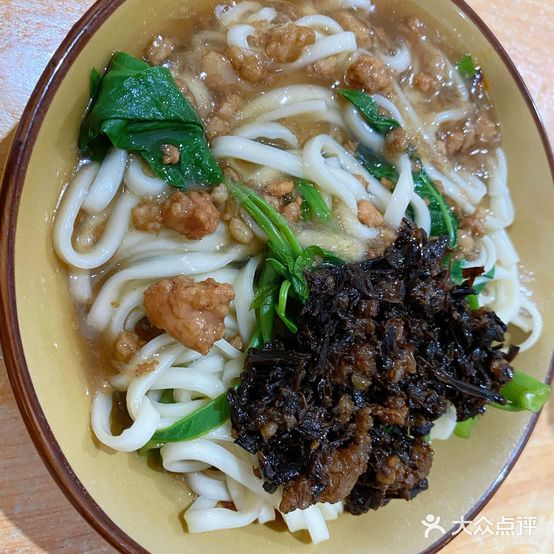 胖大娘面馆(较场坝街店)