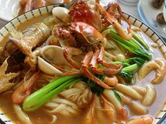 -丫丫蟹庄·苏式园林农家乐·阳澄湖大闸蟹(阳澄湖莲花岛店)