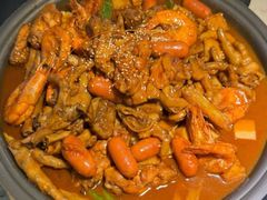 -徐记小怪兽肉蟹煲(中央大街店)