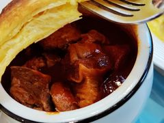 焖罐牛肉-库滋明·俄罗斯特色美食(中央大街店)