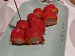 -喜势点·糖沙翁手工茶点·本地人茶居(永庆坊店)