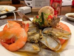 -北京希尔顿逸林酒店-逸轩西餐厅-自助餐厅