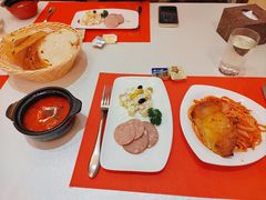 -伏尔加庄园金环西餐厅