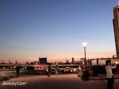 -台场海滨公园船码头