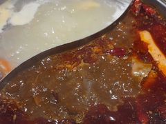 -蜀留香火锅(西南角店)
