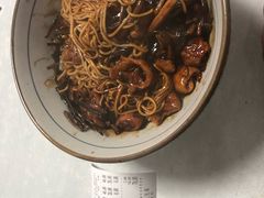 -明呈黄鱼面馆(斜土路店)