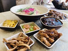 -奥华餐厅·老张记(台基厂店)