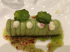 -上蔬无瑕· 创意素食·Vegetarian(华采天地店)