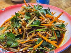 -兔槽江湖菜·重庆璧山兔(水围店)