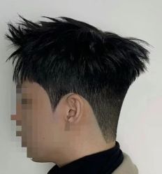 -东方先生国潮男士理发馆