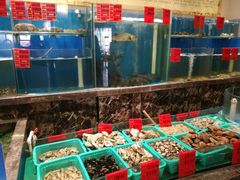 -青岛机场富华酒店·华海厅中餐厅(香港中路店)