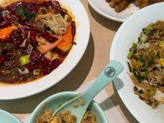 -吕氏疙瘩汤·海鲜新鲁菜(凯德mall新都心店)