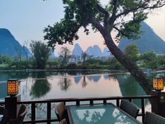 -广悦华阳朔河畔度假酒店(十里画廊遇龙河店)