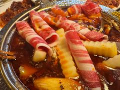 -名羊天下·火锅烧烤自助料理(镇明路店)