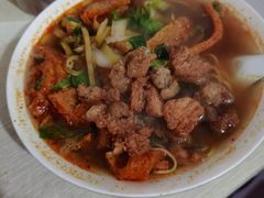 -老太皮肚面