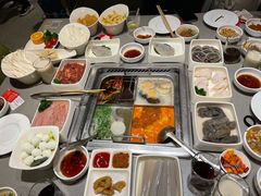 -海底捞大排档火锅(悦荟广场店)