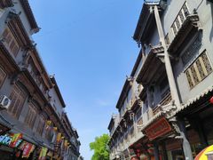 -青州古城