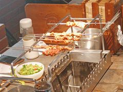 -很久以前羊肉串(昌里路三钢里店)