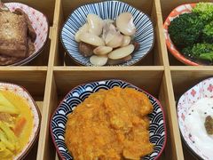 -轻蔬不用等·素食(江苏路店)