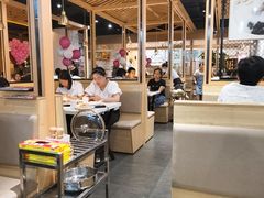 大堂-京御煌三汁焖锅(益田假日里店)