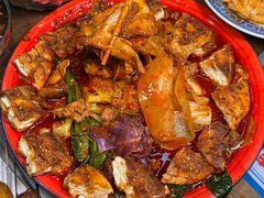 -张庆烤肉·清真